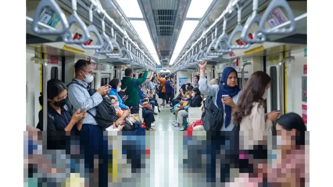 LRT Jabodebek Temukan Hampir 7.000 Barang Tertinggal Sepanjang 2025, Total Nilai Rp797 Juta