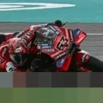 Luca Marini: “Pecco Bagnaia Satu-satunya yang Selevel Marc Marquez di Lintasan”