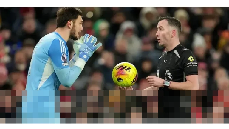 Lucas Perri Gemilang di Anfield, Gagalkan Kemenangan Liverpool dan Amankan Poin Penting untuk Leeds