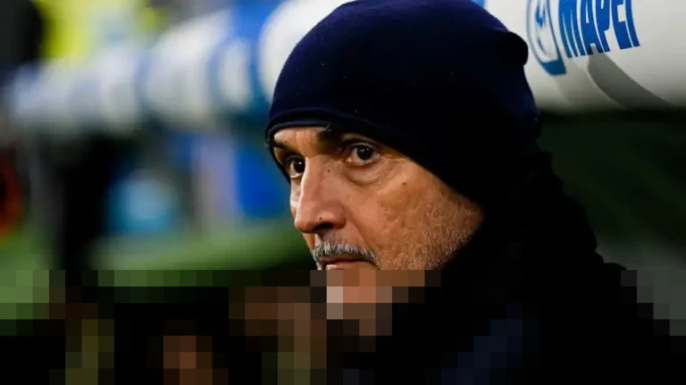 Luciano Spalletti: “Kami Gagalkan Keunggulan Jumlah Pemain Sassuolo, Itu Kuncinya”