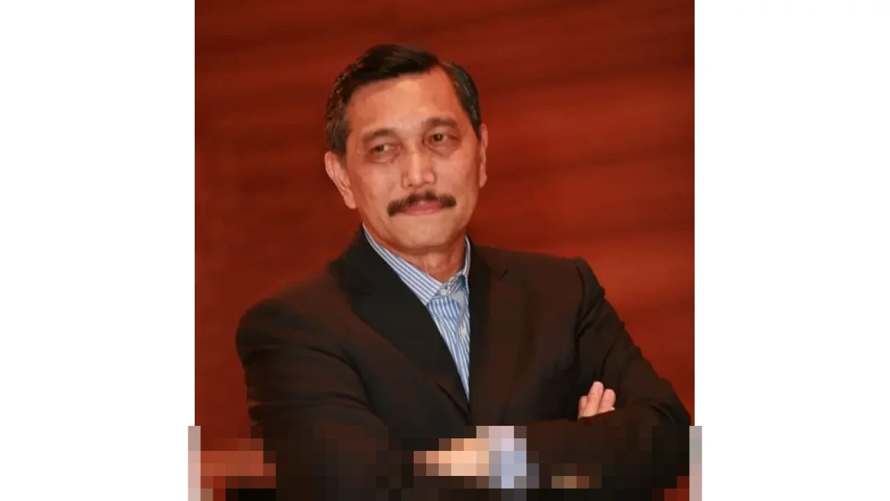 Luhut: “Indonesia Nikmati Hasil Investasi China Selama Satu Dekade” Luhut: “Indonesia Nikmati Hasil Investasi China Selama Satu Dekade”