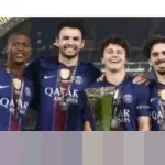 Luis Enrique Puji Goncalo Ramos Usai PSG Raih Gelar Piala Super Prancis ke-14