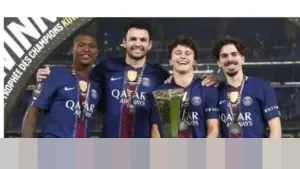 Luis Enrique Puji Goncalo Ramos Usai PSG Raih Gelar Piala Super Prancis ke-14