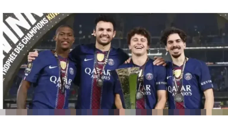 Luis Enrique Puji Goncalo Ramos Usai PSG Raih Gelar Piala Super Prancis ke-14 Luis Enrique Puji Goncalo Ramos Usai PSG Raih Gelar Piala Super Prancis ke-14