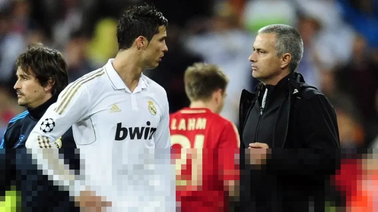 Luka Modric Beberkan Momen Langka: Cristiano Ronaldo Pernah Menangis Akibat Teguran Keras Jose Mourinho