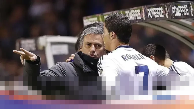 Luka Modric Kenang Ketegasan Jose Mourinho: Bikin Cristiano Ronaldo Menangis di Ruang Ganti