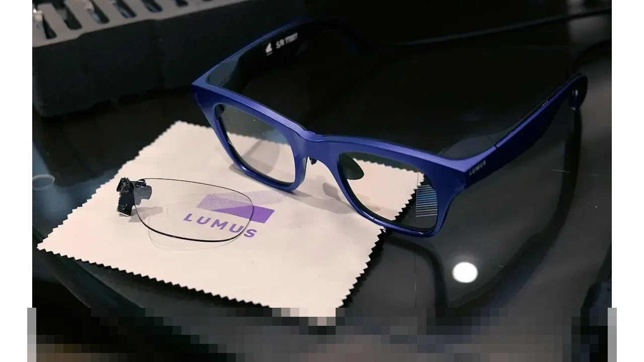 Lumus Hadirkan Kacamata Pintar dengan Bidang Pandang Luas di CES 2026: Lompatan Besar Teknologi Optik