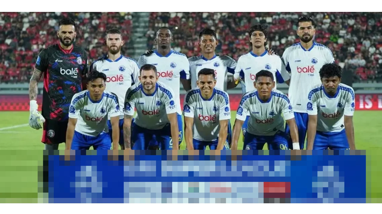 M. Rafli Resmi Dipinjamkan Arema FC, Impian ‘One Club Man’ Kandas di Tengah Musim BRI Super League 2025/2026