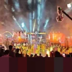 M7 World Championship Resmi Dibuka Meriah di Batavia PIK, Wamenekraf Soroti Peran Indonesia di Panggung Esports Global