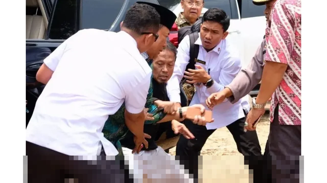 MA Perintahkan Pemeriksaan Usai Hakim Ad Hoc Walk Out di PN Samarinda, Sebut Ganggu Pelayanan MA Perintahkan Pemeriksaan Usai Hakim Ad Hoc Walk Out di PN Samarinda, Sebut Ganggu Pelayanan