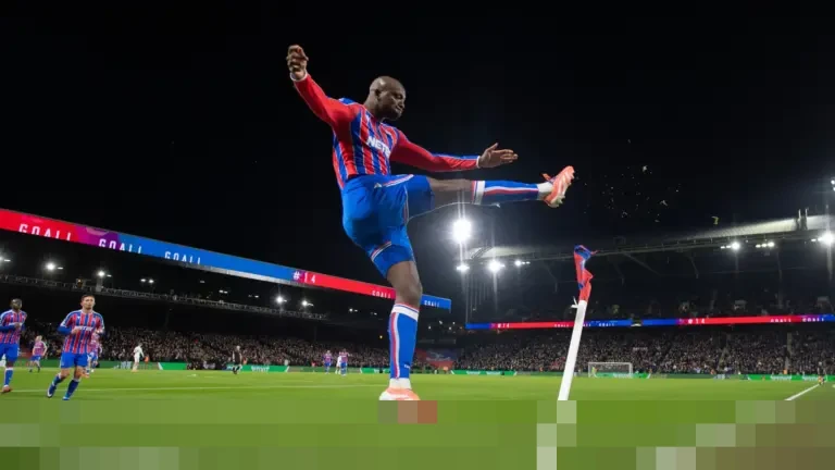 Macclesfield Tantang Juara Bertahan Crystal Palace di Piala FA, Siap Ukir Sejarah