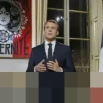 Macron: ‘Saya Akan Bekerja hingga Detik Terakhir,’ Janjikan Pemilu Damai 2027