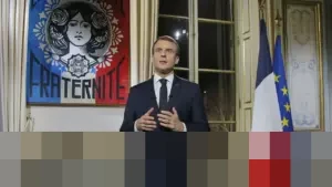 Macron: ‘Saya Akan Bekerja hingga Detik Terakhir,’ Janjikan Pemilu Damai 2027