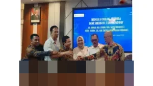 Madas Cabut Laporan Polisi Terhadap Wakil Wali Kota Surabaya Armuji Pasca-Mediasi di Unitomo