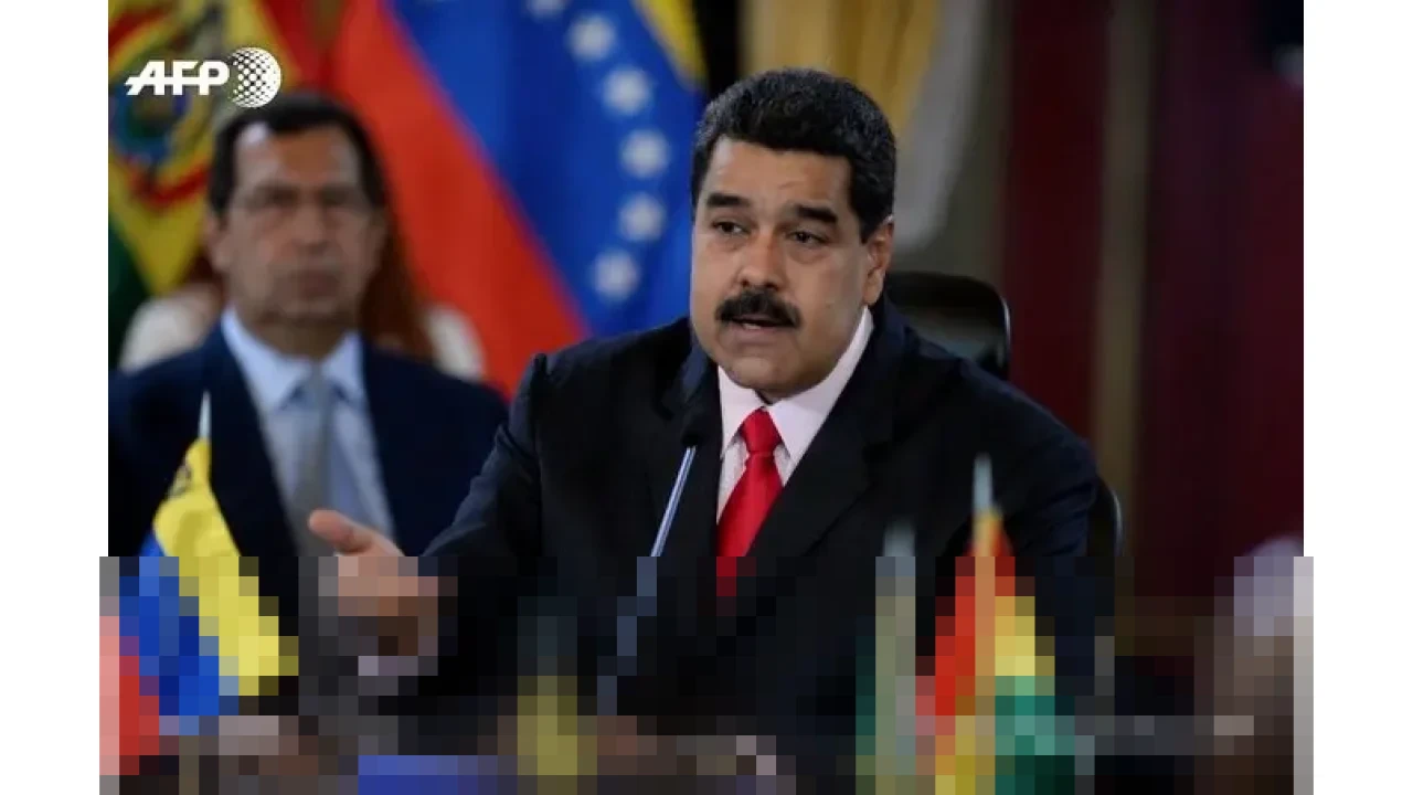 Maduro: “Di Mana Pun Mereka Mau,” Venezuela Siap Berdialog dengan AS soal Perdagangan Narkoba