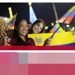 Maduro Ditangkap, Diaspora Venezuela di Berbagai Negara Luapkan Kegembiraan: “Kami Bebas!”