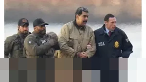 Maduro Tegaskan “Saya Presiden Venezuela dan Tawanan Perang” Saat Jalani Sidang Perdana Tuduhan Narkoterorisme di Pengadilan AS