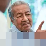 Mahathir Mohamad Dilarikan ke Rumah Sakit, Patah Tulang Pinggul Usai Terjatuh di Kediamannya