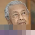 Mahathir Mohamad Patah Tulang Pinggul di Usia Seabad, Keluarga Ungkap Tak Akan Dioperasi