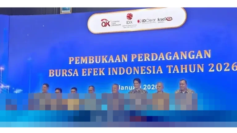 Mahendra Siregar: “Investor Ritel Kuasai 50% Transaksi Saham, Didominasi Milenial dan Gen Z”