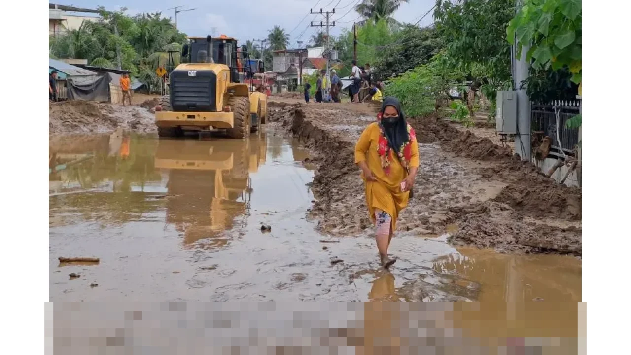 Mahendra Siregar: “Terlalu Awal Beri Update Lapangan,” OJK Pastikan Akurasi Data Debitur Terdampak Banjir Sumatera
