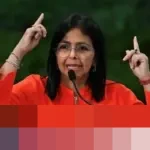 Mahkamah Agung Venezuela Tunjuk Delcy Rodriguez sebagai Presiden Interim Usai Nicolas Maduro Ditangkap AS