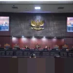 Mahkamah Konstitusi Lanjutkan Uji Materiil UU KUHP, KUHAP, dan UU Pilkada