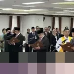 Mahkamah Konstitusi Perpanjang Masa Tugas Tiga Anggota MKMK Hingga Akhir 2026, Suhartoyo Apresiasi Kinerja