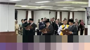 Mahkamah Konstitusi Perpanjang Masa Tugas Tiga Anggota MKMK Hingga Akhir 2026, Suhartoyo Apresiasi Kinerja