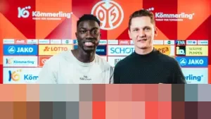 Mainz 05 Resmi Datangkan Silas Katompa Mvumpa dari Stuttgart, Biaya Transfer Capai 1 Juta Euro