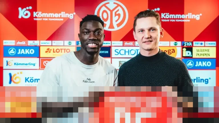 Mainz 05 Resmi Datangkan Silas Katompa Mvumpa dari Stuttgart, Biaya Transfer Capai 1 Juta Euro