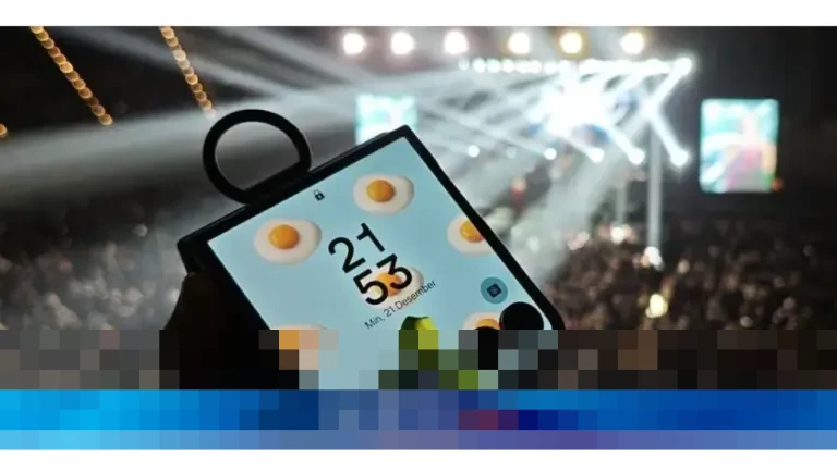 Maksimalkan Foto Konser dengan Generative Edit Samsung Galaxy: Hapus Objek Mengganggu Seketika