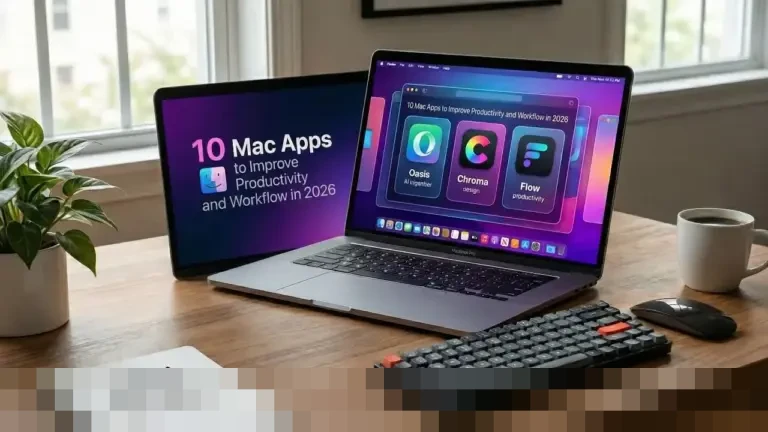 Maksimalkan Produktivitas Anda: 10 Aplikasi Mac Inovatif untuk Alur Kerja Lebih Efisien di 2026