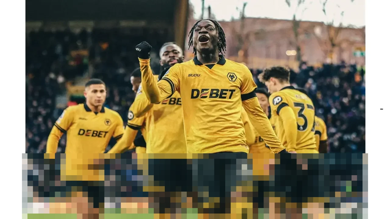 Malam Bersejarah di Molineux: Mateus Mane, 18 Tahun, Ukir Nama sebagai Pencetak Gol Termuda Wolves Malam Bersejarah di Molineux: Mateus Mane, 18 Tahun, Ukir Nama sebagai Pencetak Gol Termuda Wolves