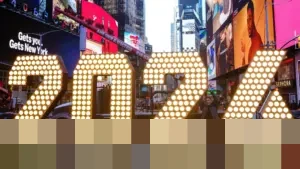 Malam Tahun Baru 2026: Panduan Lengkap Saksikan Ball Drop Times Square dari Mana Saja