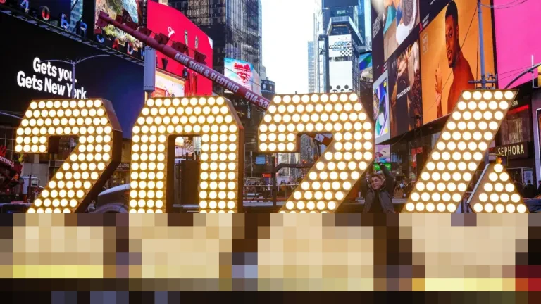 Malam Tahun Baru 2026: Panduan Lengkap Saksikan Ball Drop Times Square dari Mana Saja