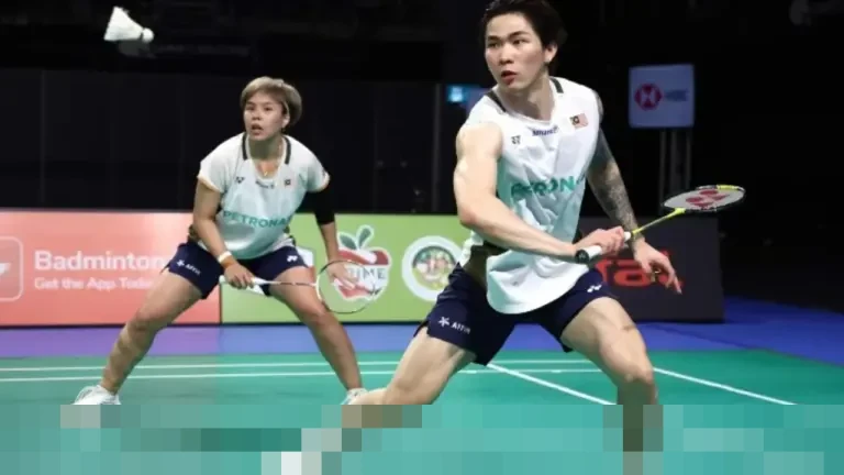 Malaysia Open 2026: Chen Tang Jie/Toh Ee Wei Dijegal Juara Asia, Asa Tuan Rumah Pupus