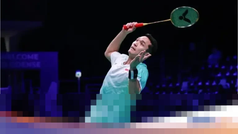 Malaysia Open 2026: Lima Wakil Merah Putih Tantang Lawan Berat di Babak 16 Besar Malaysia Open 2026: Lima Wakil Merah Putih Tantang Lawan Berat di Babak 16 Besar