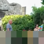 Maliq & D’Essentials Pimpin Perayaan Tahun Baru di GWK Bali, Laser Show Gantikan Pesta Kembang Api