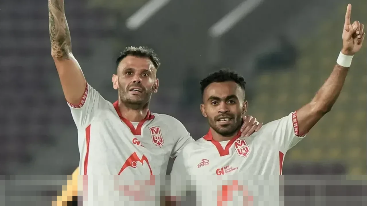 Malut United Gagal Kudeta Puncak, Persija dan Persib Berpeluang Juara Paruh Musim Super League