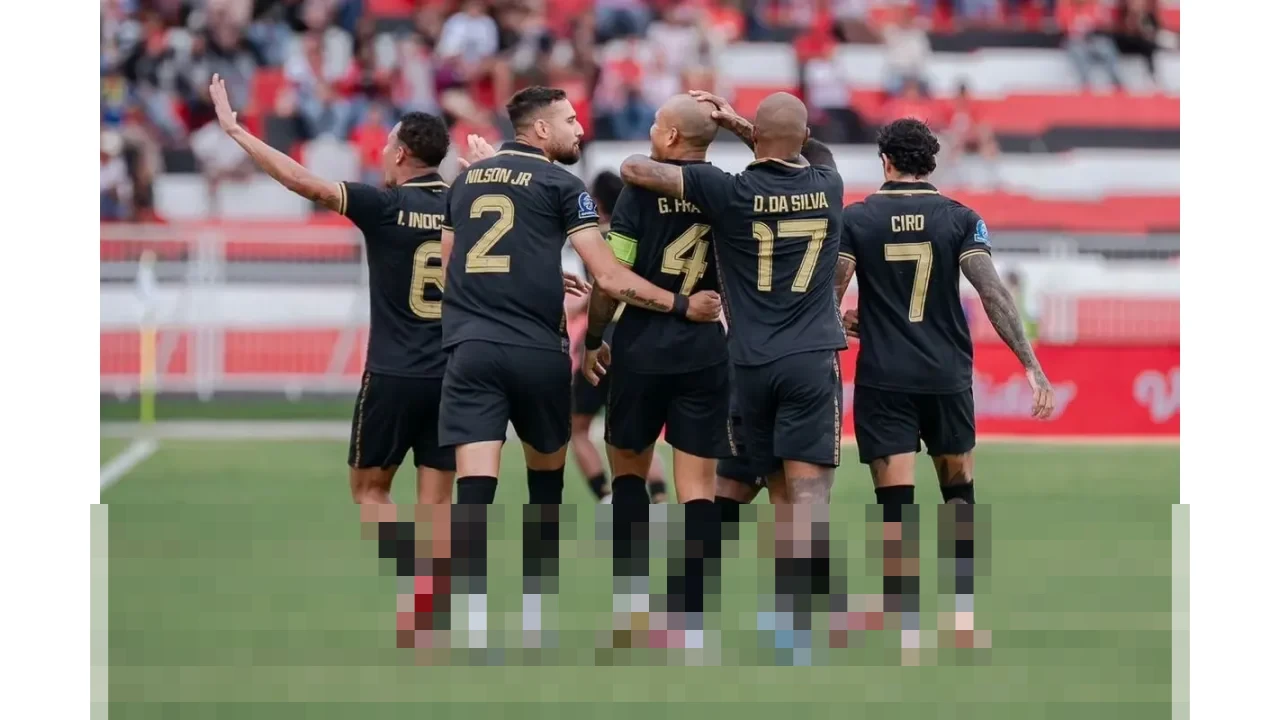 Malut United Meroket di BRI Super League, Salip Persib Bandung di Puncak Klasemen Sementara Pekan ke-16