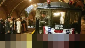 Mamdani: “Monumen Fisik Kota yang Berani Indah”, Dilantik di Stasiun Terbengkalai NYC