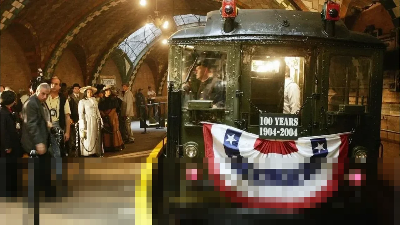 Mamdani: “Monumen Fisik Kota yang Berani Indah”, Dilantik di Stasiun Terbengkalai NYC