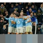 Man City Ditahan Brighton 1-1: Haaland Cetak Rekor, Alleyne Bersinar, Arsenal di Atas Angin