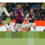 Man United Ditahan Imbang Burnley 2-2: Sesko Gemilang, Casemiro Tampil di Bawah Standar