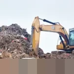 Manager Pasar Induk Kramat Jati Soroti Keterbatasan Armada Picu Penumpukan Ratusan Ton Sampah Harian