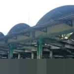 Manajemen Pasar Induk Kramat Jati Kaji Kelayakan Struktur Gedung Pasca-Kebakaran dengan Tim Independen