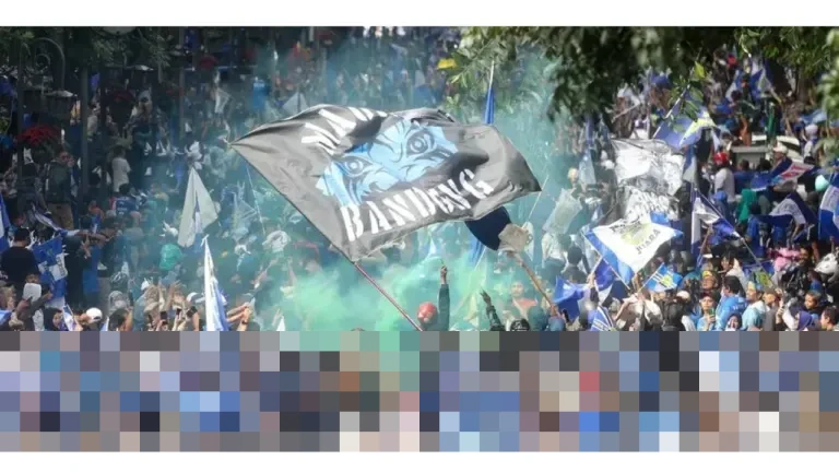 Manajemen Persib Buka Suara soal Tiket Ludes dan Gangguan Aplikasi Jelang Duel Klasik Kontra Persija