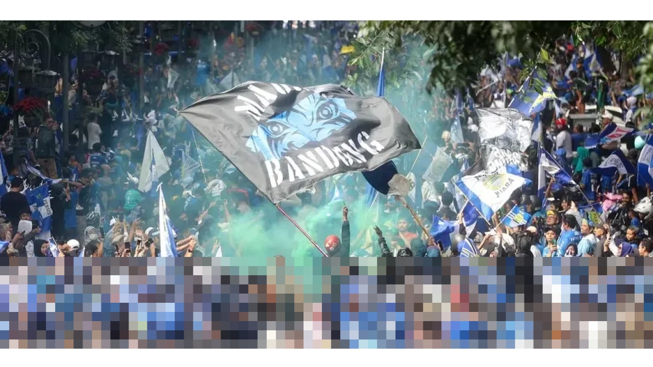 Manajemen Persib Buka Suara soal Tiket Ludes dan Gangguan Aplikasi Jelang Duel Klasik Kontra Persija