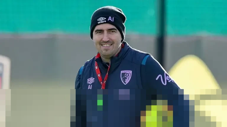 Manajer Bournemouth Andoni Iraola Tegaskan Antoine Semenyo Siap Hadapi Arsenal di Tengah Rumor Transfer Manajer Bournemouth Andoni Iraola Tegaskan Antoine Semenyo Siap Hadapi Arsenal di Tengah Rumor Transfer